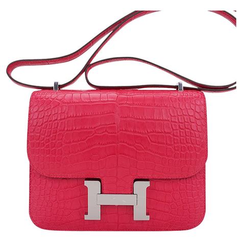 hermes constance alligator price|Hermes constance for sale.